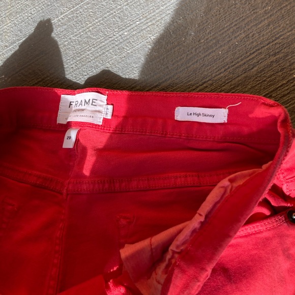 Frame le high skinny - Picture 5 of 9